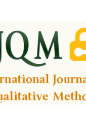 IJQM International Journal of Qualitative Methods