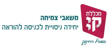 לוגו קיי ומשאבי צמיחה