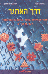 דרך האתגר - כריכה